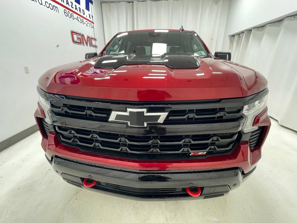 chevrolet silverado 1500 2025 3GCUKFED3SG314525 image chevrolet silverado 1500 2025 3GCUKFED3SG314525 image